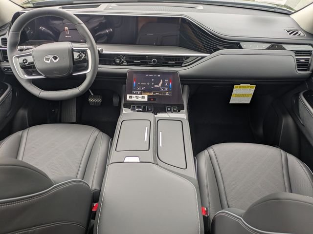 New 2026 BLACK OBSIDIAN INFINITI Luxe 2WD image 16