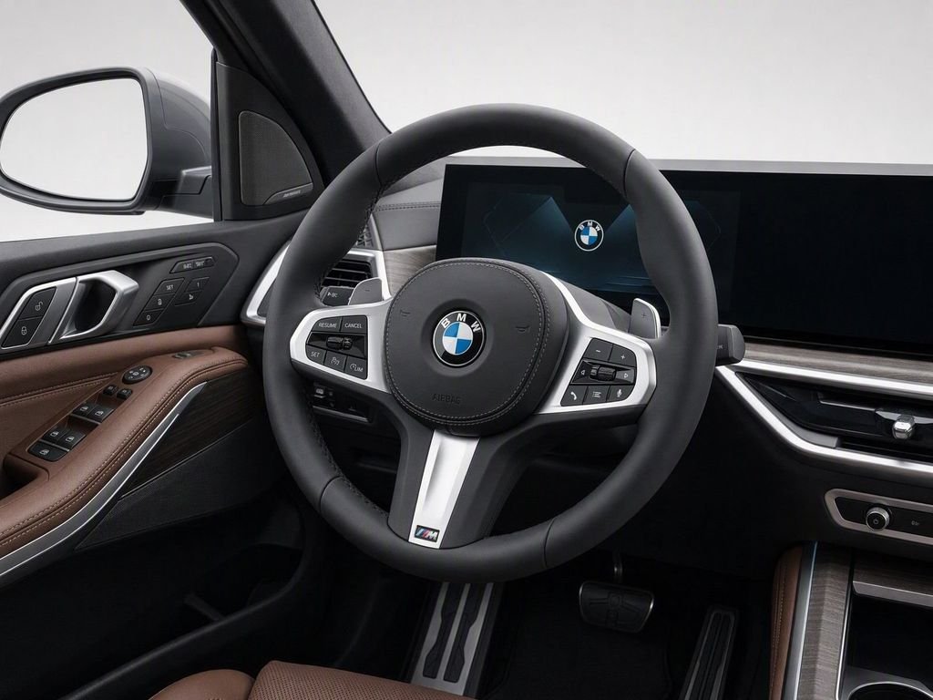 New 2027 Skyscraper Grey Metallic BMW xDrive40i image 32
