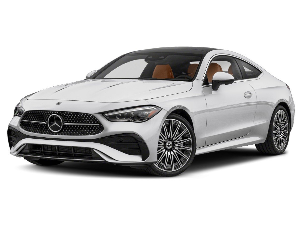 2026 Mercedes-Benz CLE CLE 450 4Matic's photo