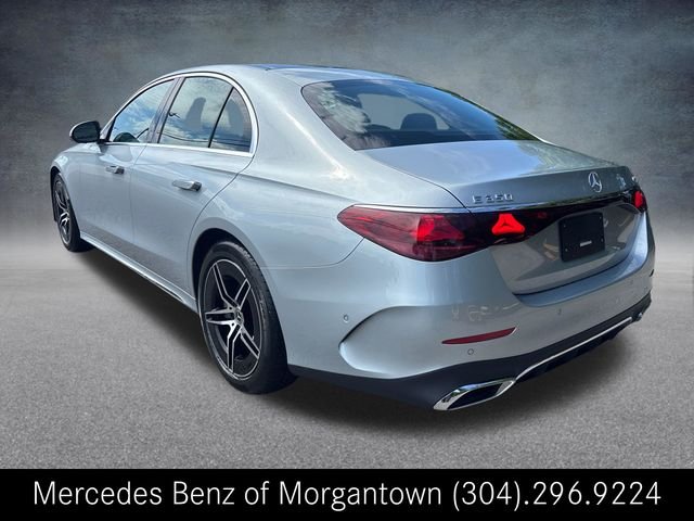 New 2027 Cirrus Silver Metallic Mercedes-Benz E 350 image 3