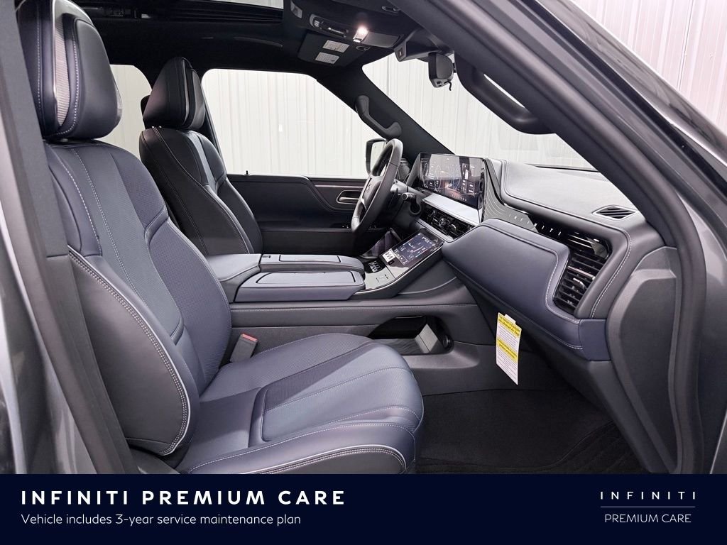 Used 2026 Silver INFINITI SPORT image 46