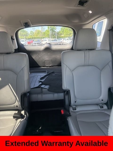 Used 2025 Blue Honda Touring image 5