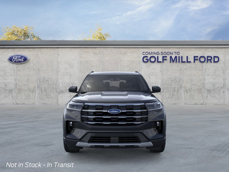 New 2026 Agate Black Metallic Ford Active w/200A Pkg image 6