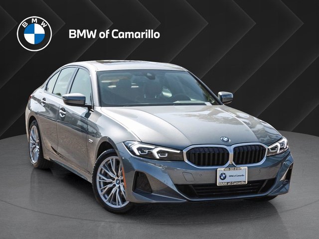 2023 BMW 3 Series 330e
