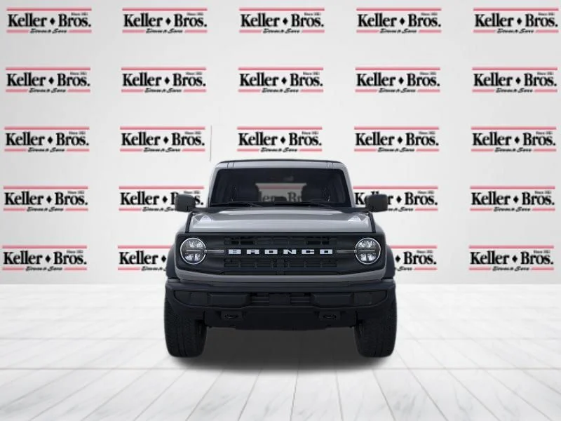 New 2026 Avalanche Ford Big Bend image 7