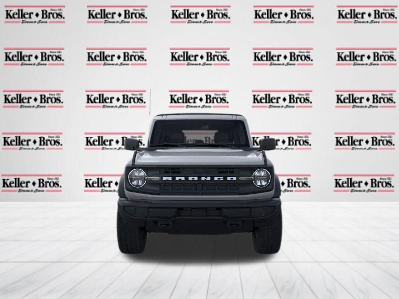 New 2026 Avalanche Ford Big Bend image 7