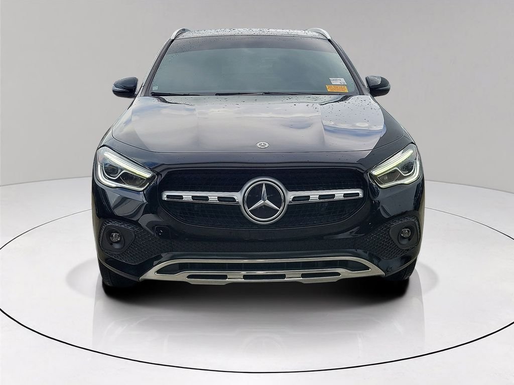 Certified Used 2023 Black Mercedes-Benz GLA 250 image 2