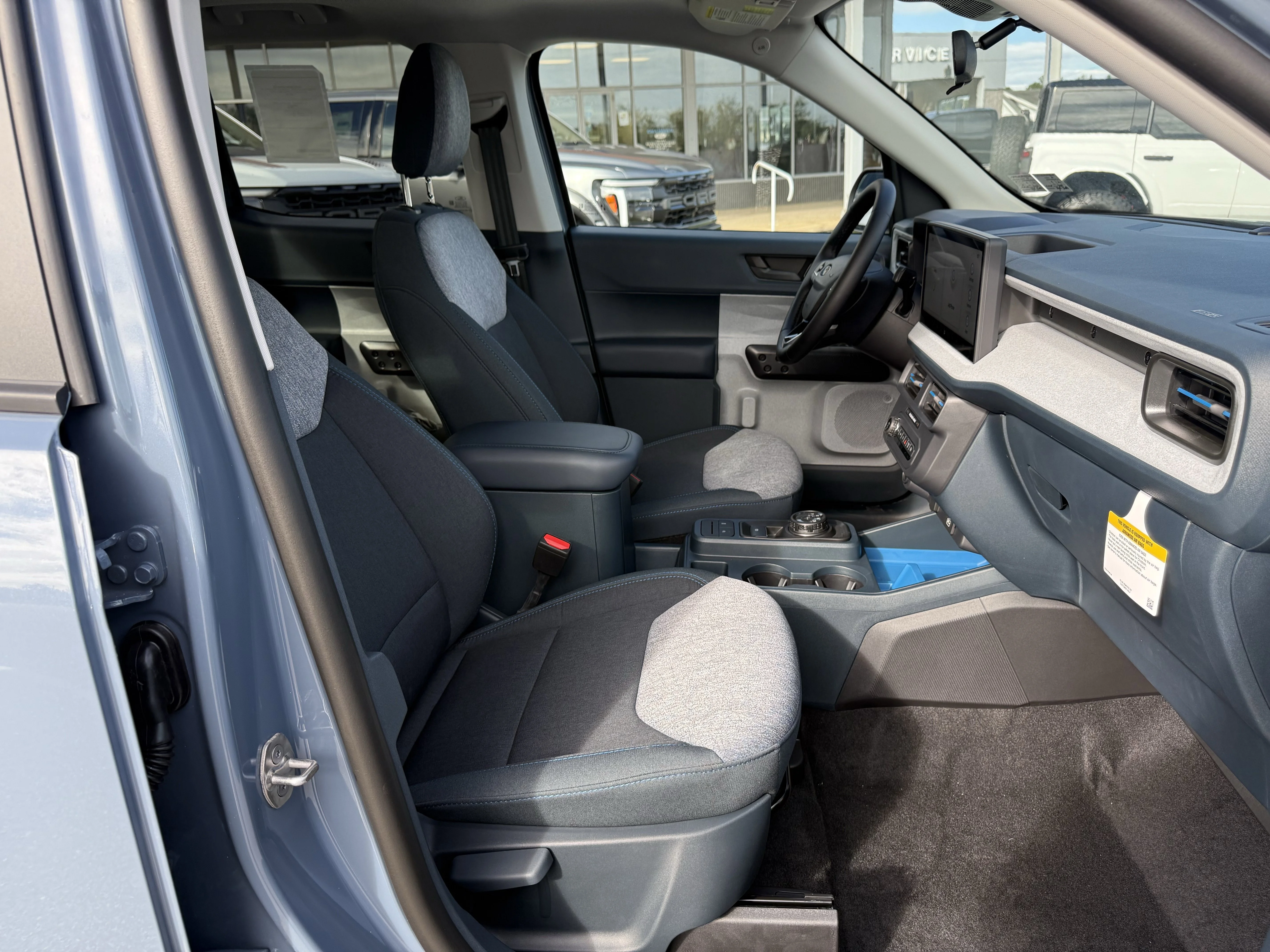 2025 Ford Maverick XLT - Photo 34