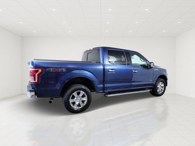 Used 2017 Blue Ford XLT image 6