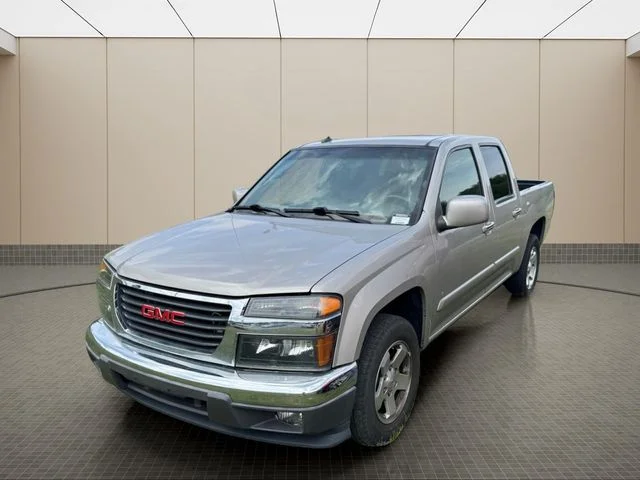 Used 2009 Silver GMC Value Package image 2