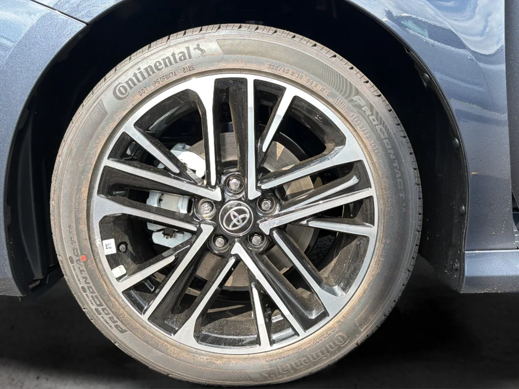 New 2026 Dark Cosmos <sup>1</sup> Toyota  XLE image 44