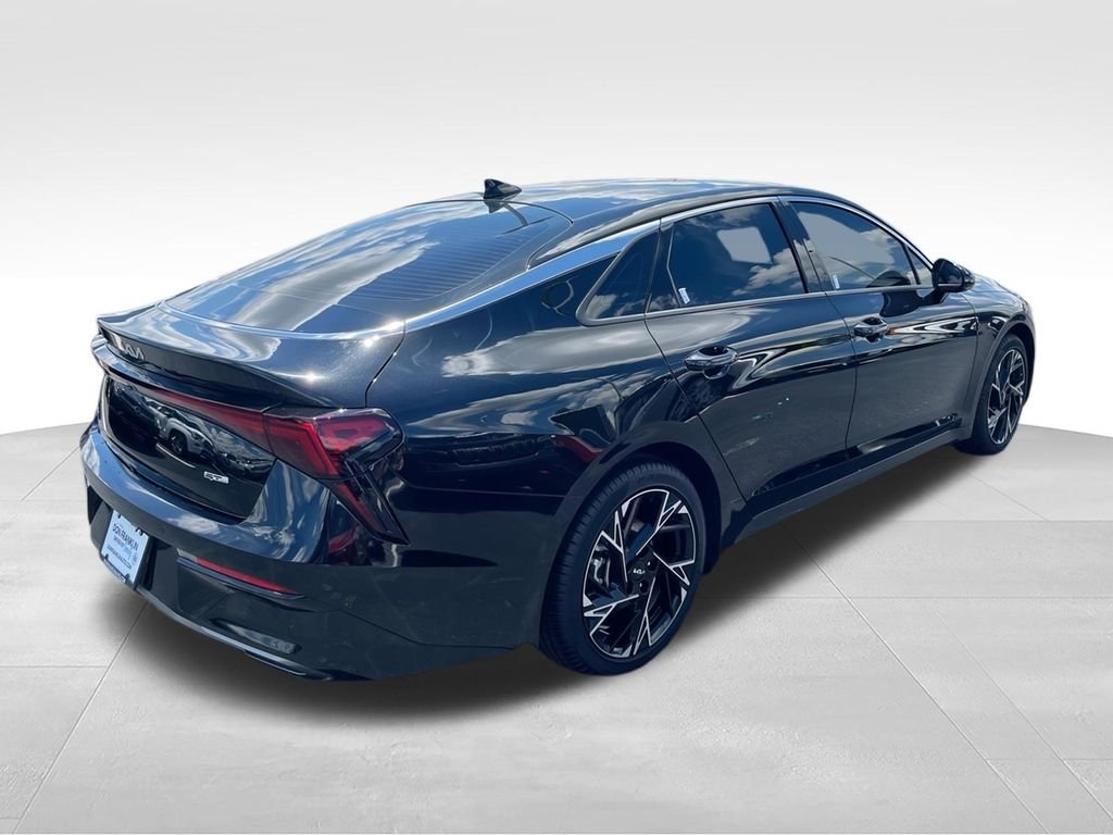 2025 Kia K5 GT-Line - Photo 8