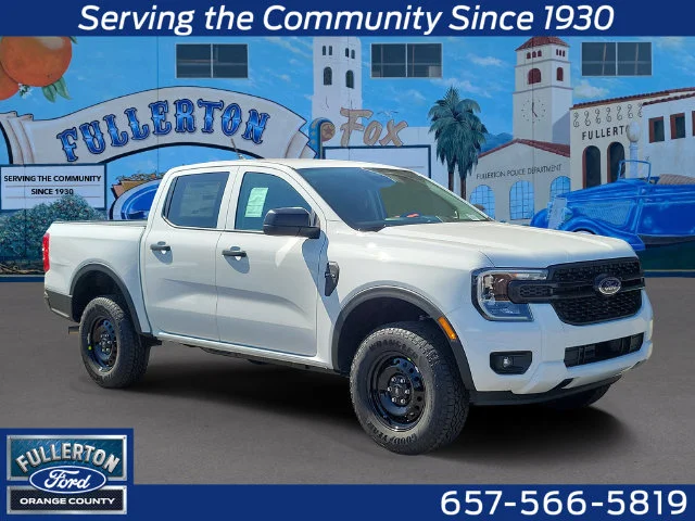 2026 Ford Ranger