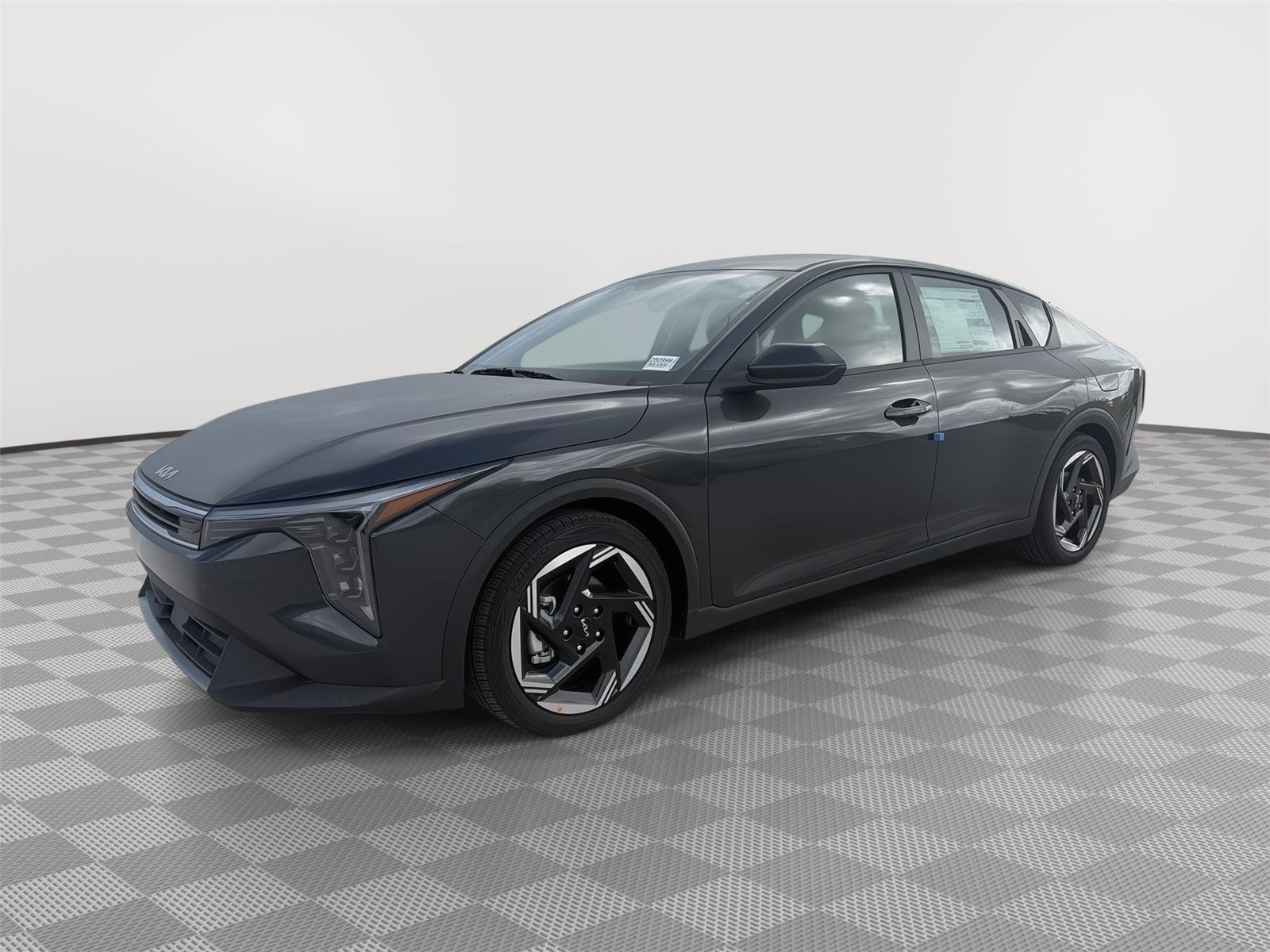 2026 Kia K4