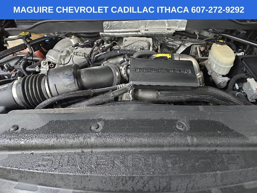 Used 2017 Black Chevrolet LTZ image 12