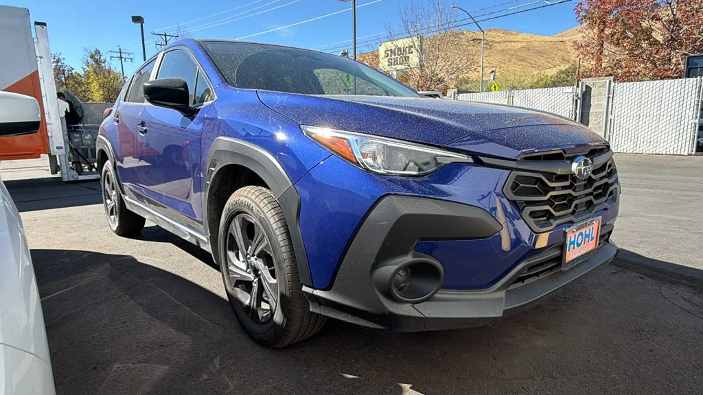 2026 Subaru Crosstrek Base