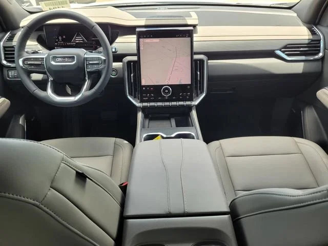 New 2026 Summit White GMC Elevation image 11