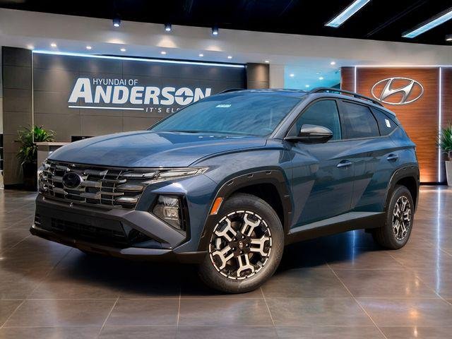 2026 Hyundai TUCSON XRT AWD