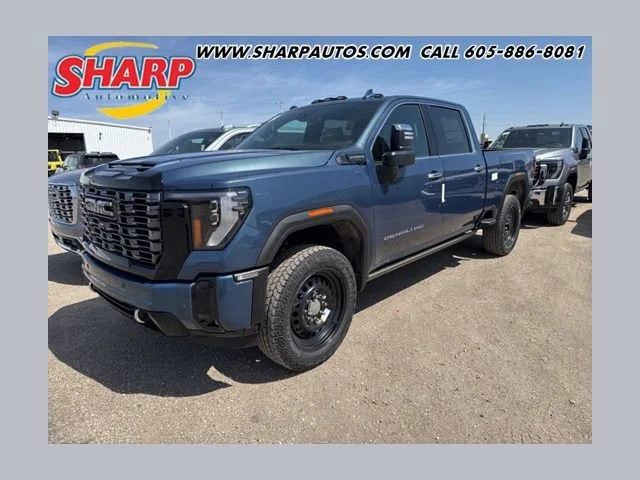2026 GMC Sierra 4WD Crew Cab Long Box Denali Ultimate's photo