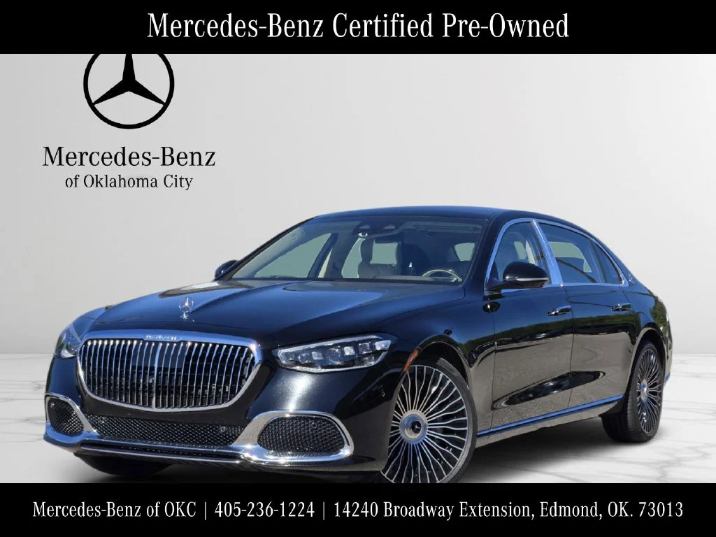 2021 Mercedes-Benz S-Class
