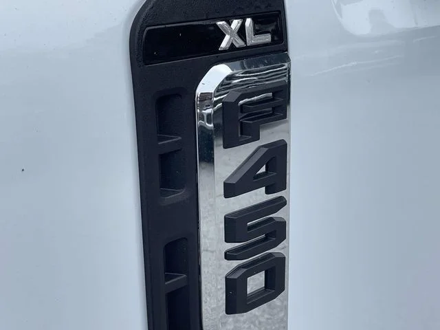 New 2026 White Ford XL image 22