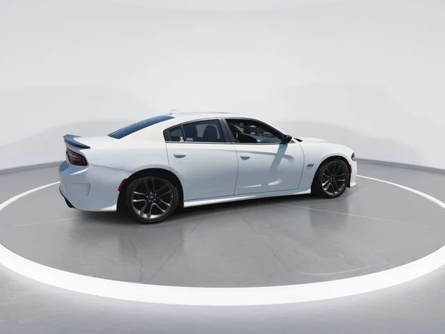 Used 2023 White Dodge R/T Scat Pack image 9