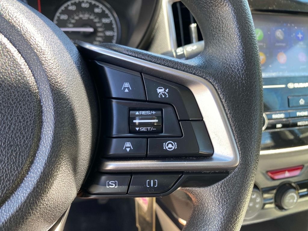 Used 2024 Blue Subaru Base image 18