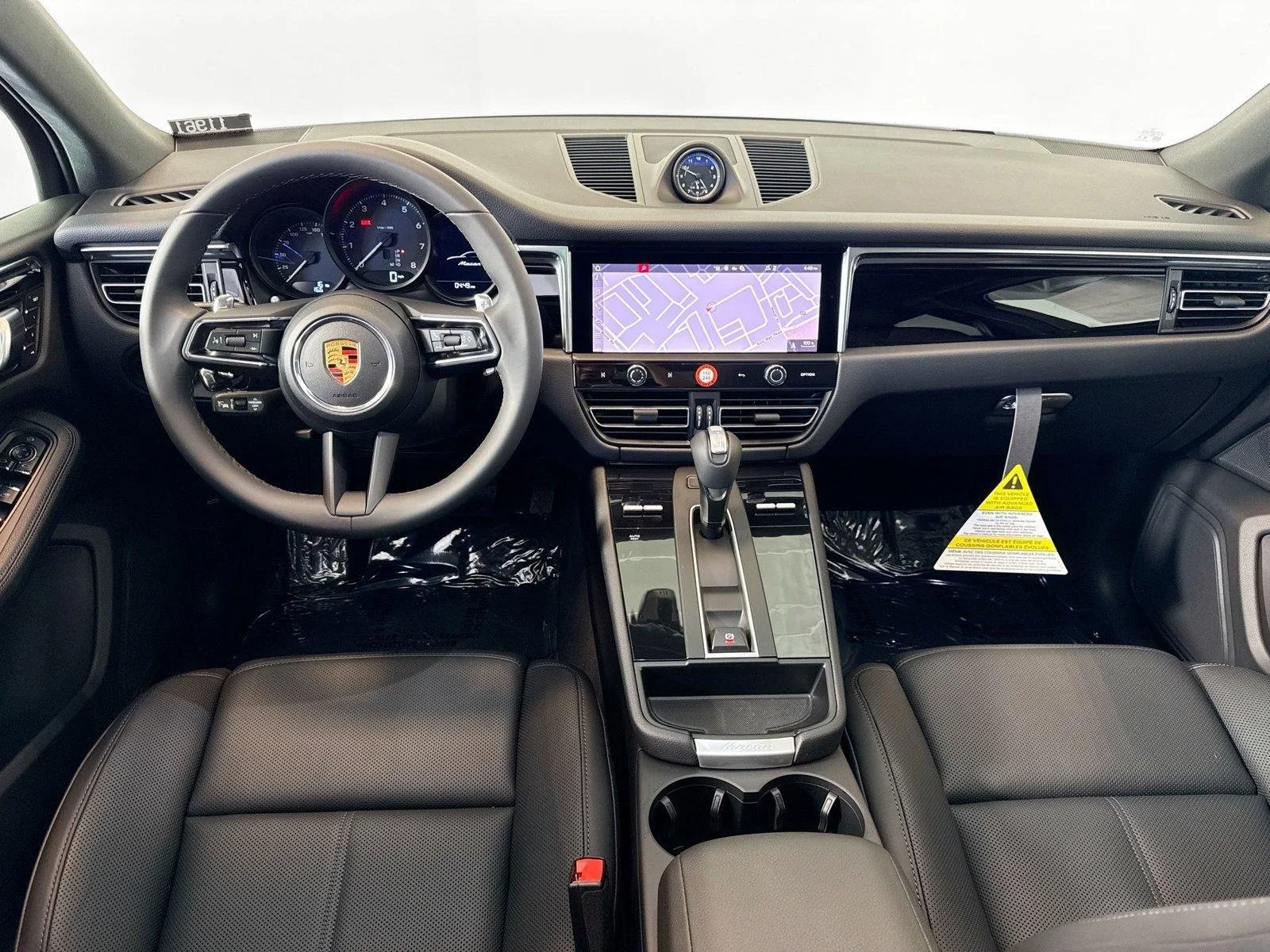 New 2026 White Porsche  image 20