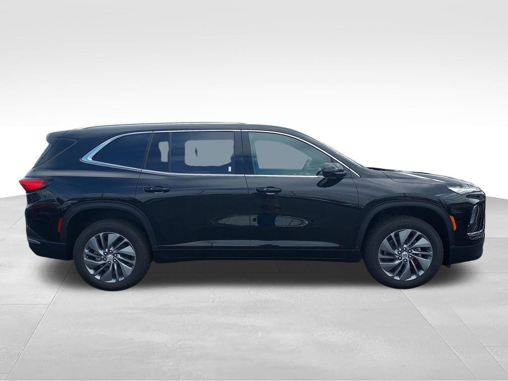 New 2027 Ebony Twilight Metallic Buick Preferred image 6