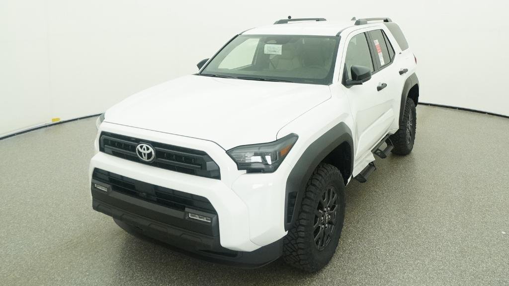New 2026 Ice Cap Toyota SR5 image 3