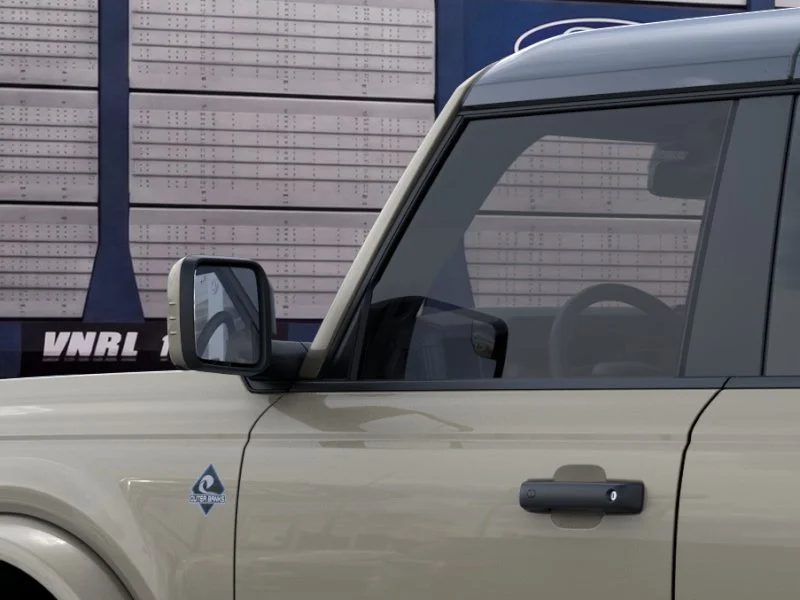 New 2026 Desert Sand Ford Outer Banks® image 35
