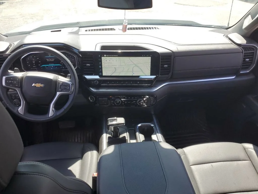 Used 2026 Sterling Gray Metallic Chevrolet LTZ image 26