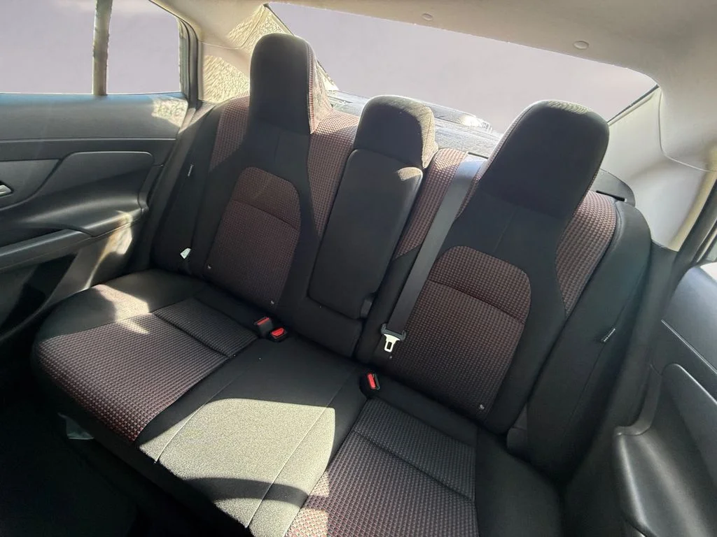 New 2026 Gray Nissan SR image 16