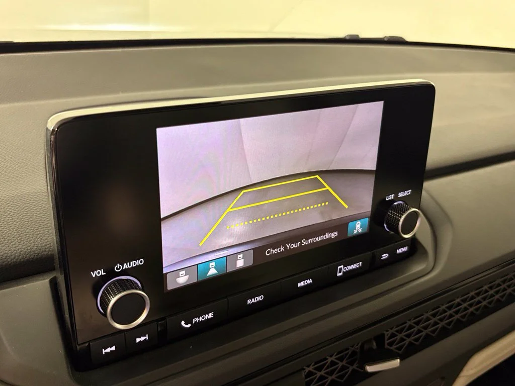 Used 2024 Gray Honda EX image 31