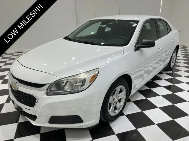 2015 Chevrolet Malibu Fleet