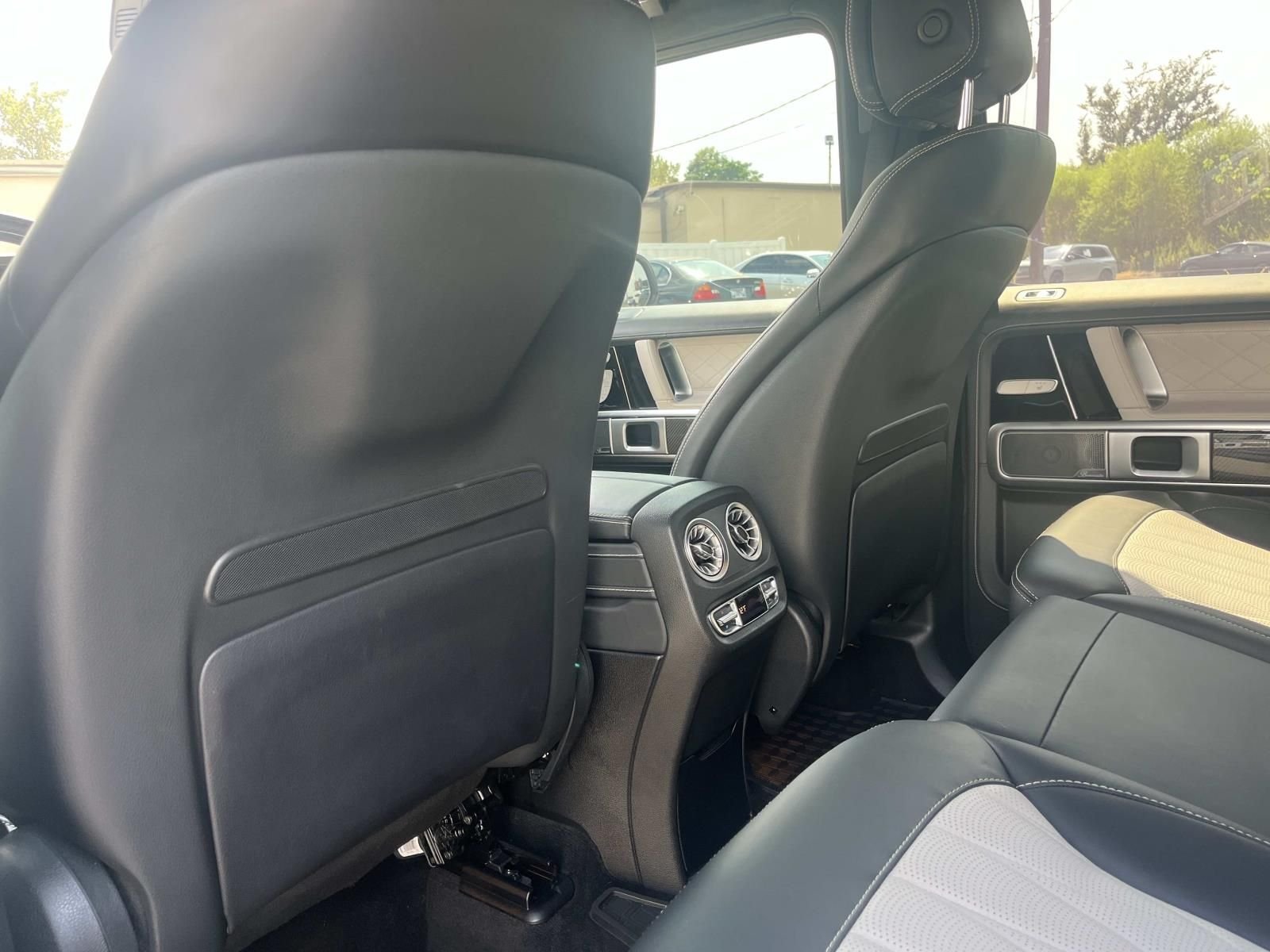 Certified Used 2024 Polar White Mercedes-Benz G 63 AMG® image 18