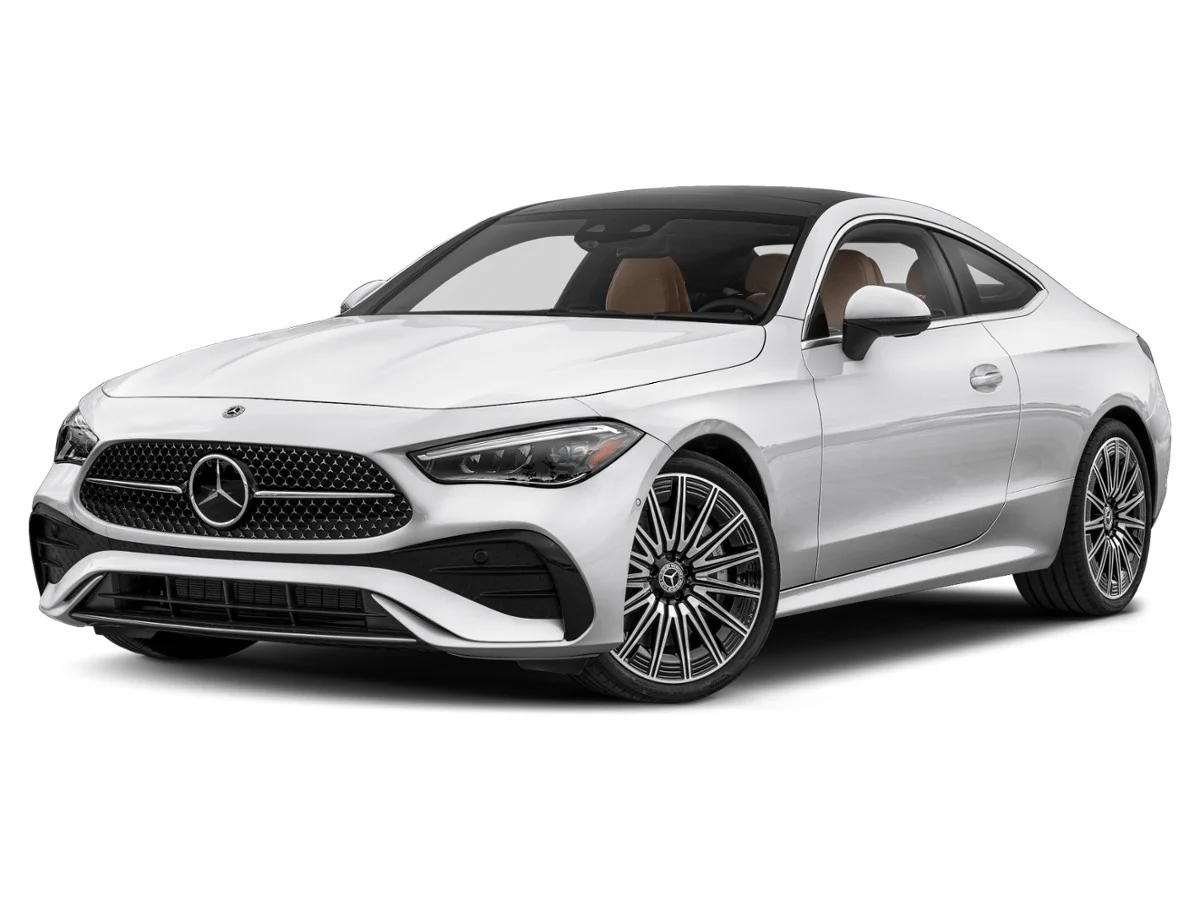 2026 Mercedes-Benz CLE