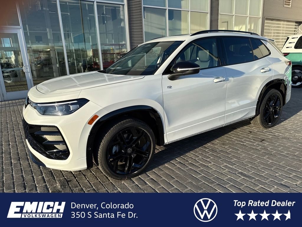 2026 Volkswagen Tiguan