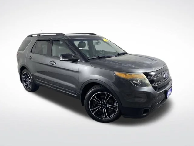 2015 Ford Explorer