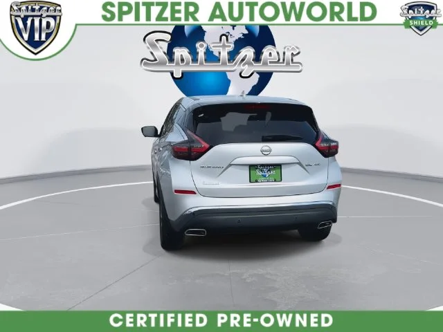 Used 2024 Silver Nissan SL image 13