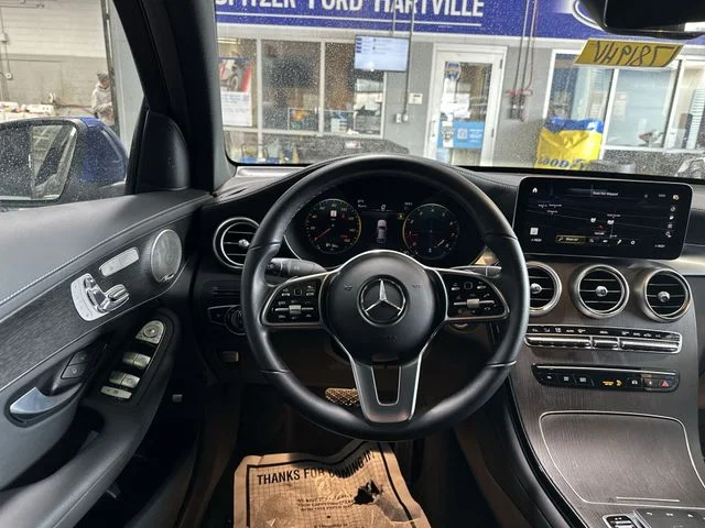 Used 2023  Mercedes-Benz GLC 300 Coupe image 13