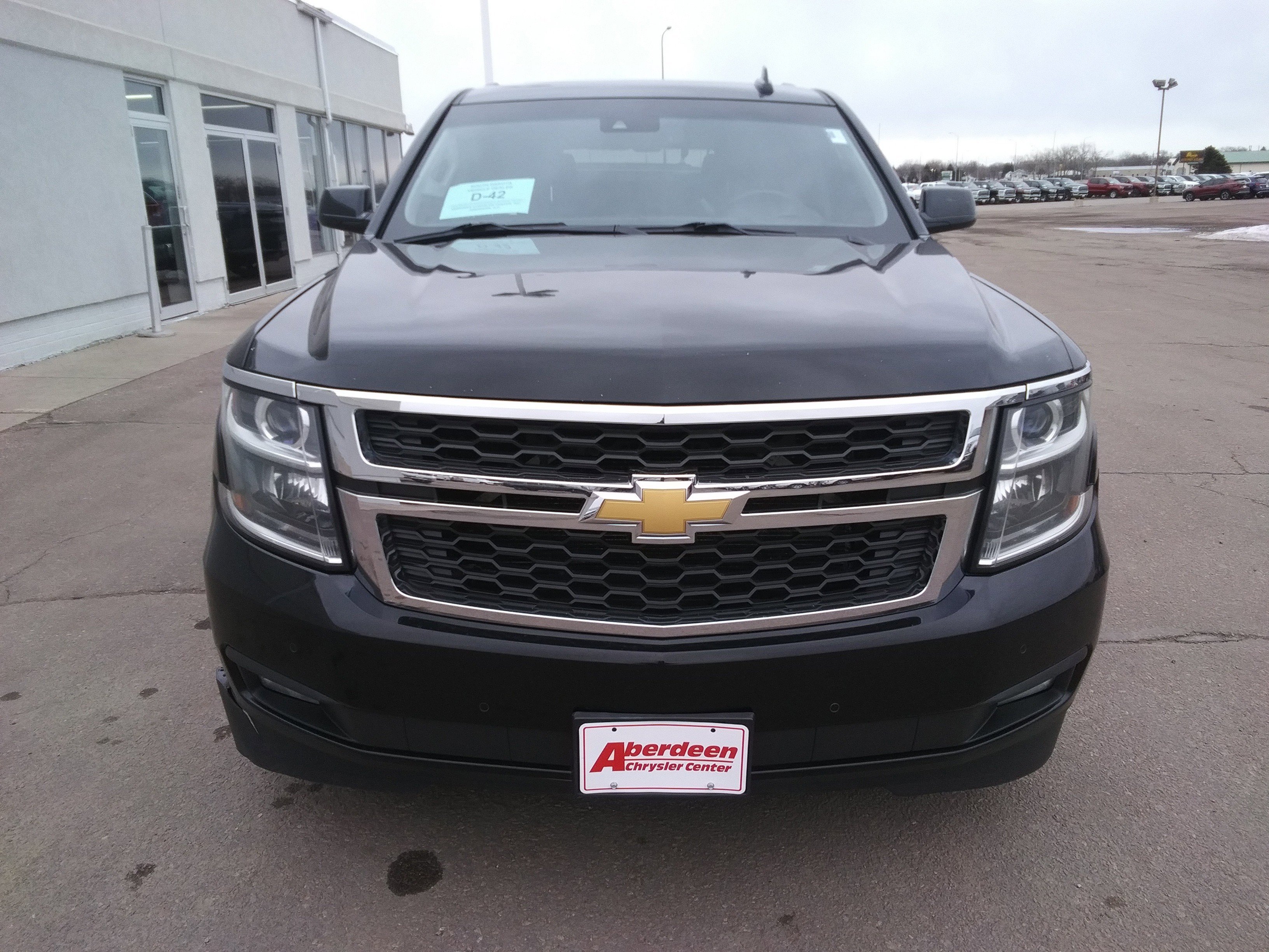 Used 2015 Black Chevrolet LT image 3