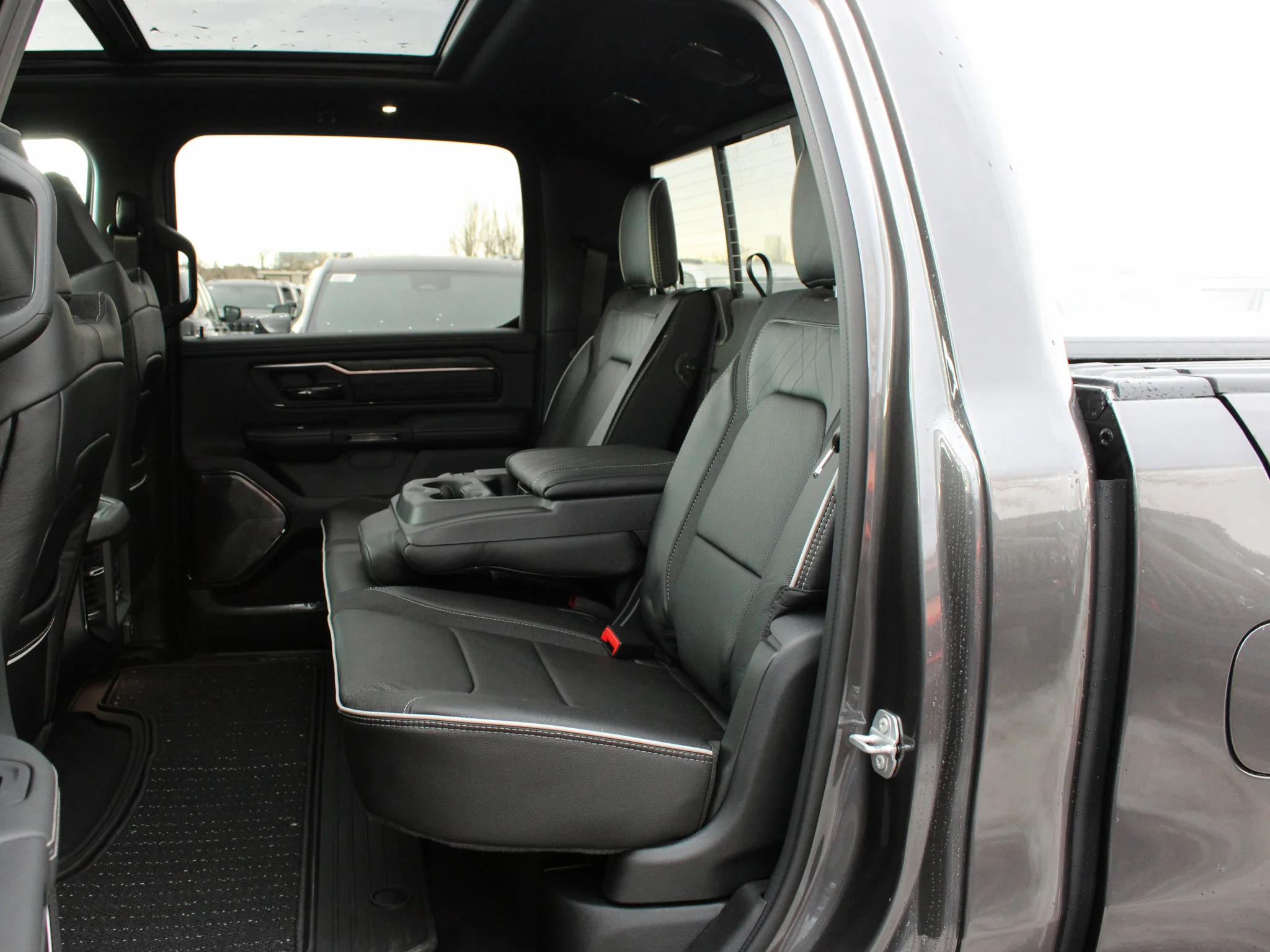 New 2026 Grey RAM Limited* image 12