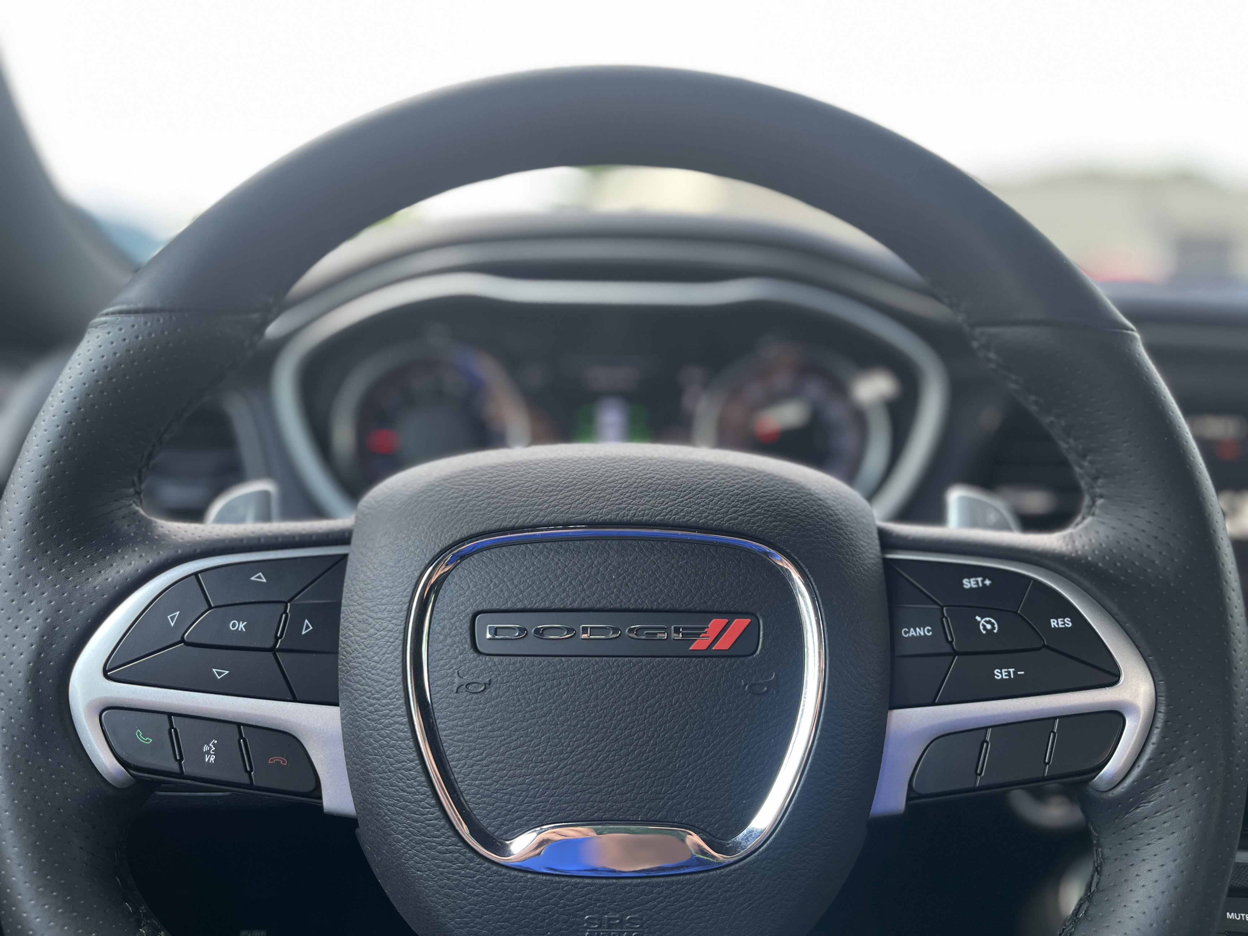 Used 2018 Indigo Blue Dodge GT image 18
