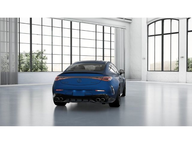 New 2027 MANUFAKTUR Starling Blue Magno Mercedes-Benz AMG® CLE 53 4MATIC+ Coupe image 68