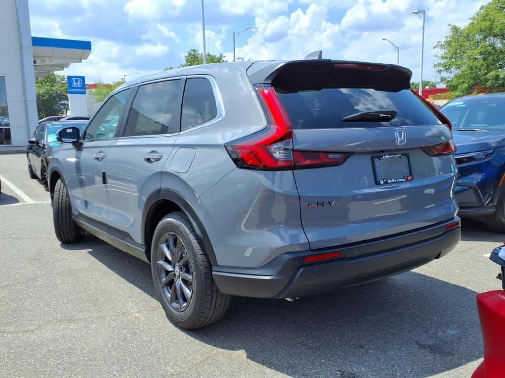 New 2026 Urban Gray Pearl Honda EX-L image 4