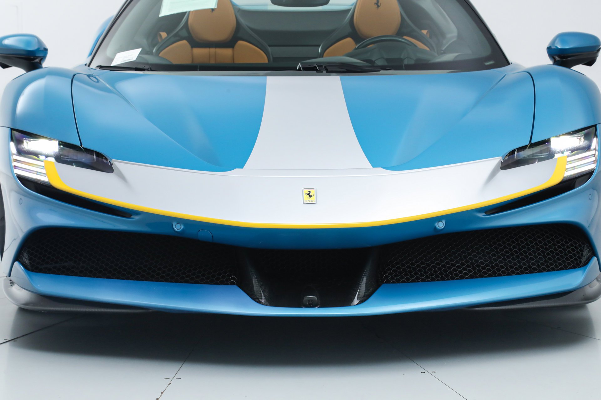 Used 2024 Blue Ferrari  image 31