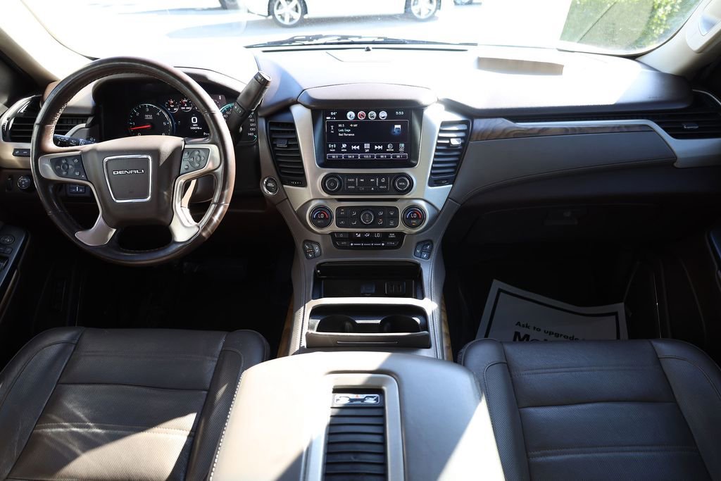 Used 2020 Summit White GMC Denali image 19