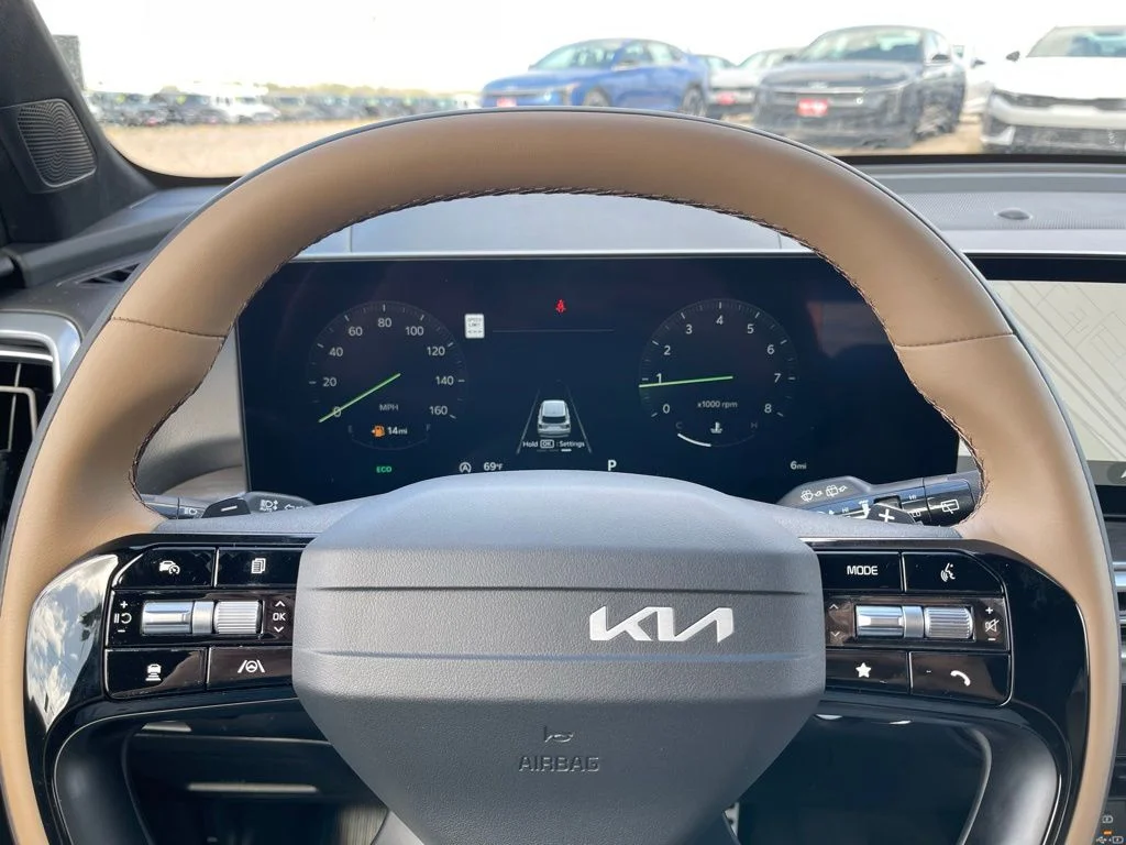 New 2026 Gray Kia X-Line SX image 12