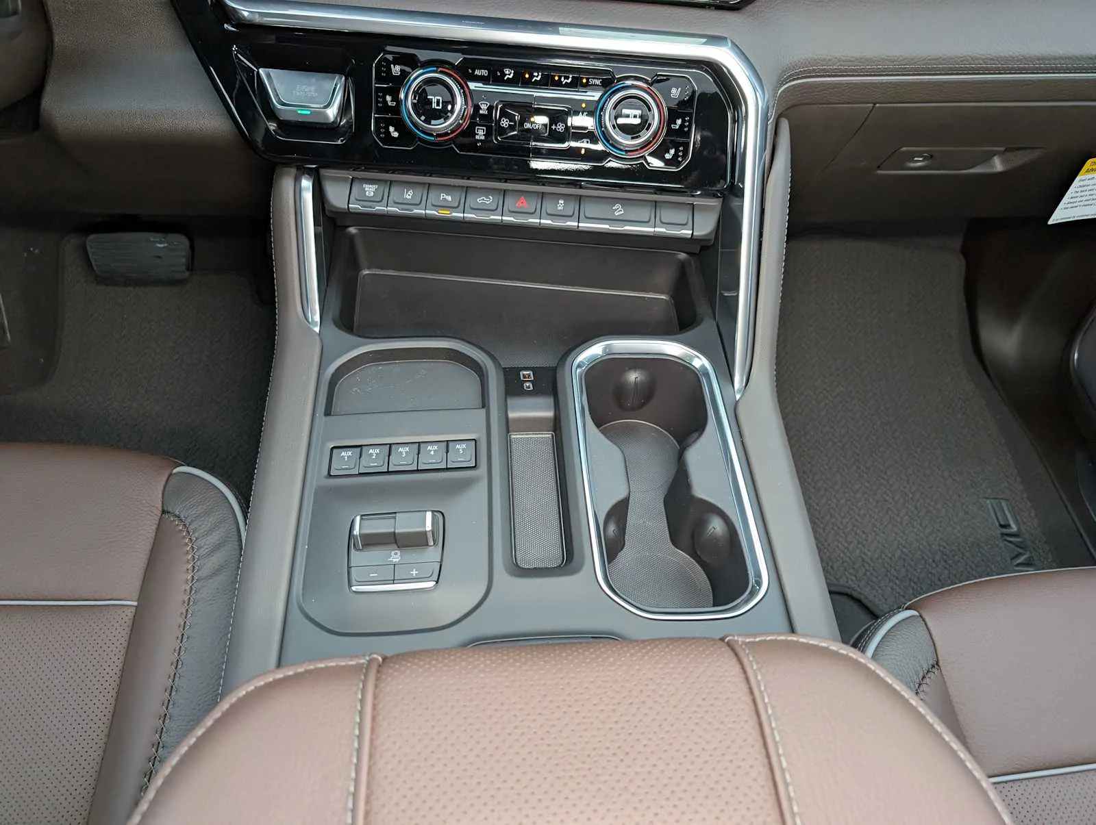 New 2026 Downpour Metallic GMC Denali image 15
